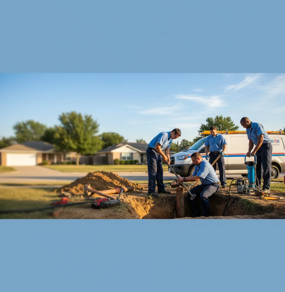 Water Heater Repair & Plumber in Avis